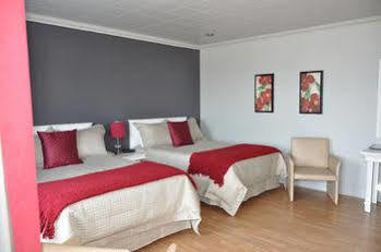 Hotel Motel Grande Vallee المظهر الخارجي الصورة
