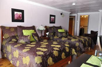 Hotel Motel Grande Vallee المظهر الخارجي الصورة